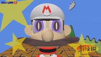 漫画超级玛丽,勇闯蘑菇王国，重温经典冒险之旅